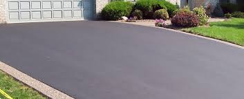 Recycled Asphalt Driveway Installation in Carlisle, KY